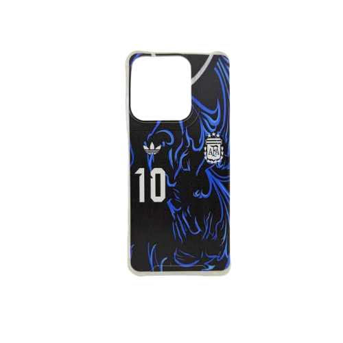 FUNDA DISEÑO KOL MOTO G05/E15 CAMISETA ARGENTINA ALTERNATIVA 2026