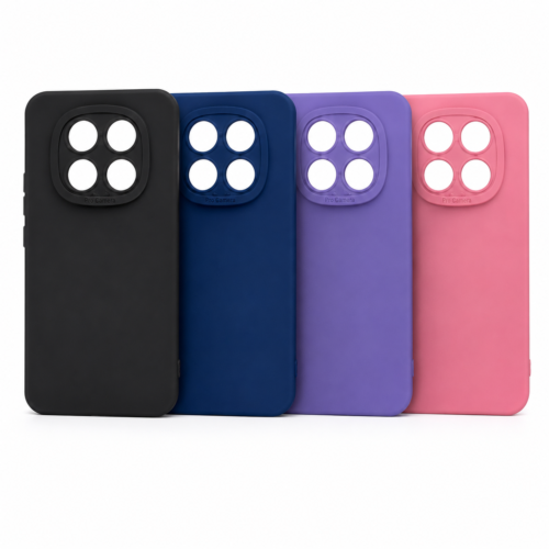 PROTECTOR SILICONA XIAOMI REDMI NOTE 15 4G