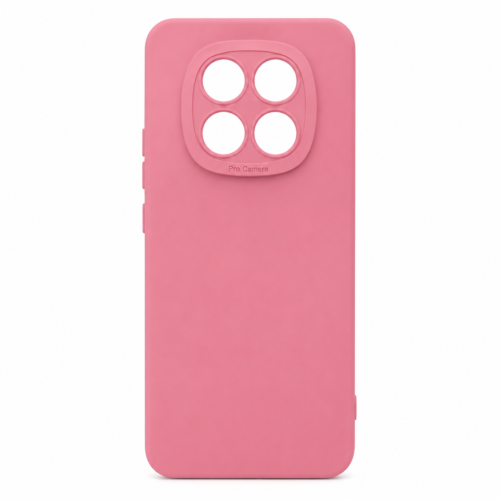 PROTECTOR SILICONA XIAOMI REDMI NOTE 15 PRO PLUS