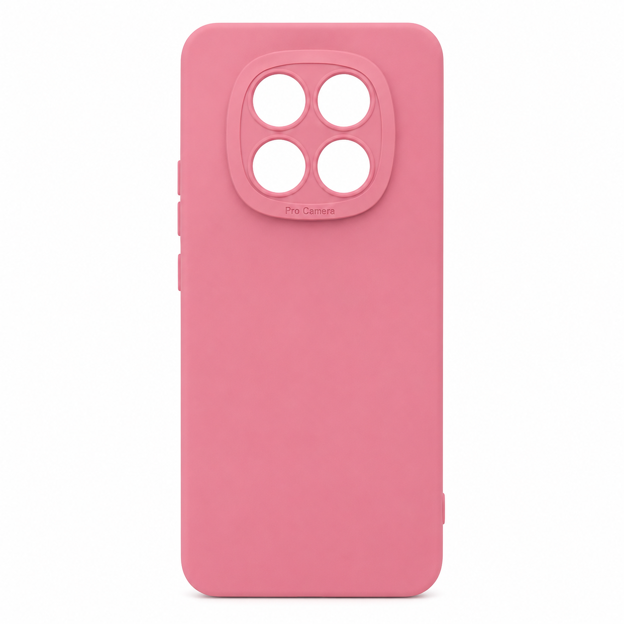 PROTECTOR SILICONA XIAOMI REDMI NOTE 15 PRO PLUS