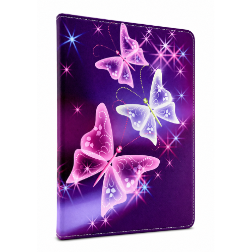 AGENDA UNIVERSAL 10 DISEÑO MARIPOSAS - Imagen 2