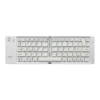 TECLADO INALAMBRICO SLIM FOLD XAEA - Imagen 2
