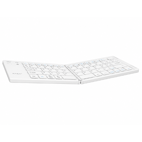 TECLADO INALAMBRICO SLIM FOLD XAEA