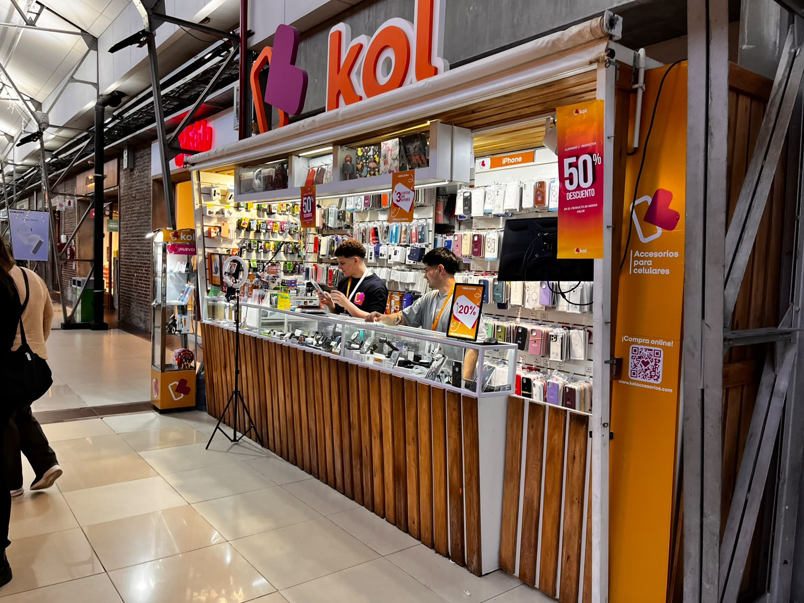 Local KOL Accesorios en Santa Fe, foto 6