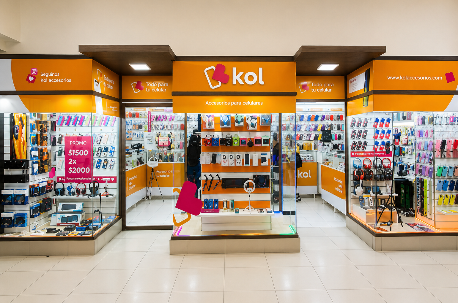 Local KOL Accesorios en Santa Fe, foto 5