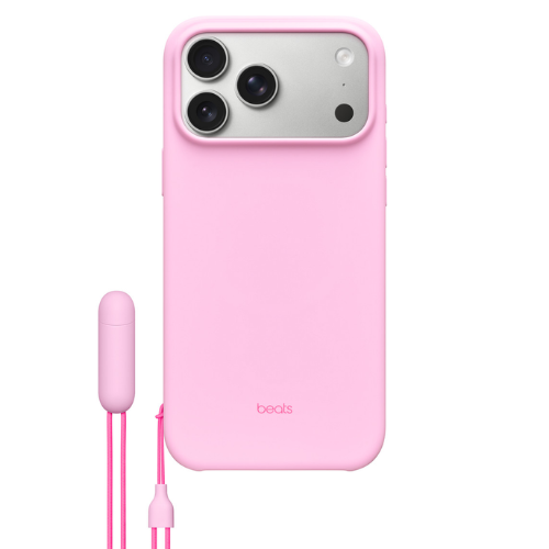 FUNDA KICKSTAND BEATS MAGSAFE CON CORREA IPHONE 17 PRO