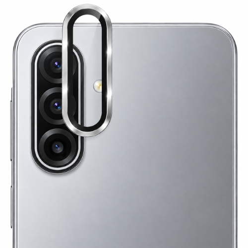 GLASS CAMARA TRASERA METALIZADO SAMSUNG A17