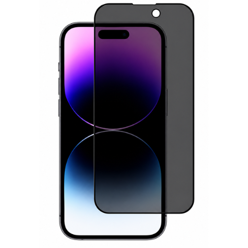 GLASS FULL ANTIESPIA IPHONE 18 PRO MAX