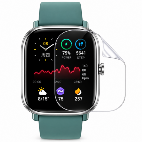 HIDROGEL RELOJ AMAZFIT GTS 4 MINI