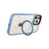 FUNDA ACRILICA IPHONE 18 PRO C/SOPORTE ARO MAGSAFE IEY - Imagen 2