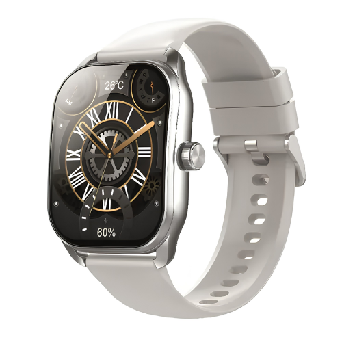 RELOJ SMART WATCH PULSE CURVO NOAX