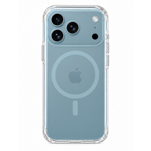 PROTECTOR TRANSPARENTE MAGSAFE IPHONE 18 PRO MAX