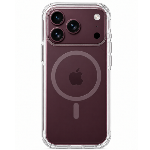PROTECTOR TRANSPARENTE MAGSAFE IPHONE 18 PRO