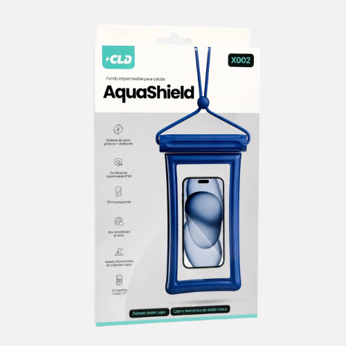 BOLSITA FLOTANTE IMPERMEABLE AQUASHIELD CLD - Imagen 2