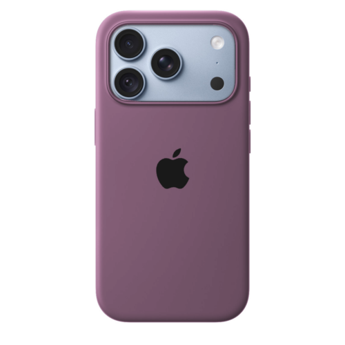 PROTECTOR SILICONA ORIGINAL IPHONE 18 PRO