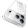 FUNDA TPU TRANSPARENTE IPHONE 18 PRO MAX - Imagen 2